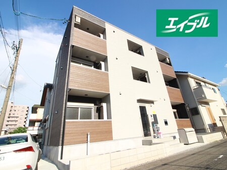 comodo東海通外観写真