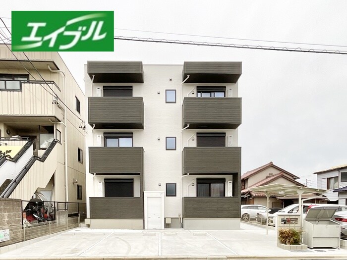 物件外観写真1　(外観写真)