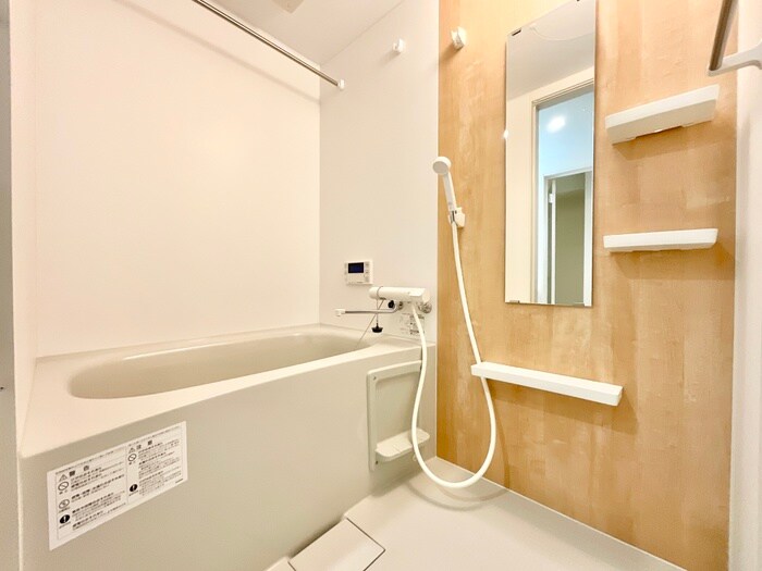 物件内観写真13　(バス／シャワールーム等)