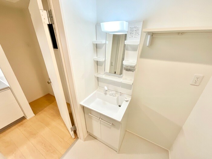 物件内観写真14　(洗面)