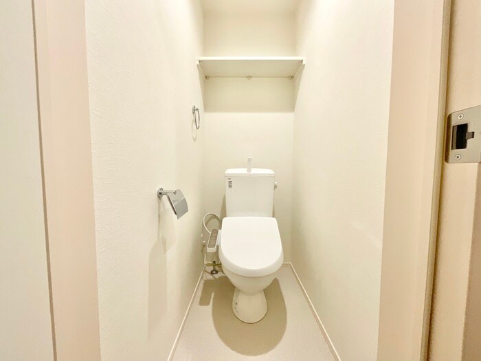 物件内観写真16　(トイレ)