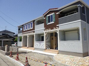 トワニー外観写真