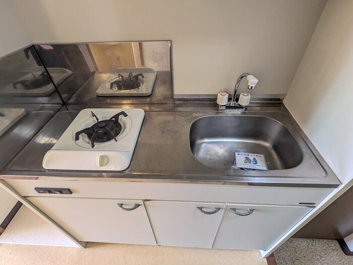 物件内観写真11　(キッチン)