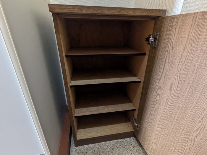 物件内観写真17　(靴箱)