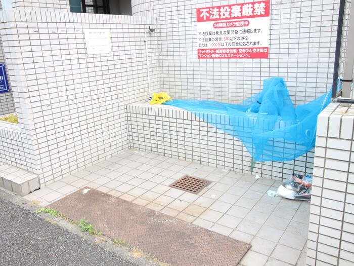 物件外観写真6　(建物設備)