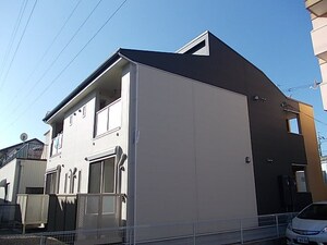 雅Ⅰ外観写真