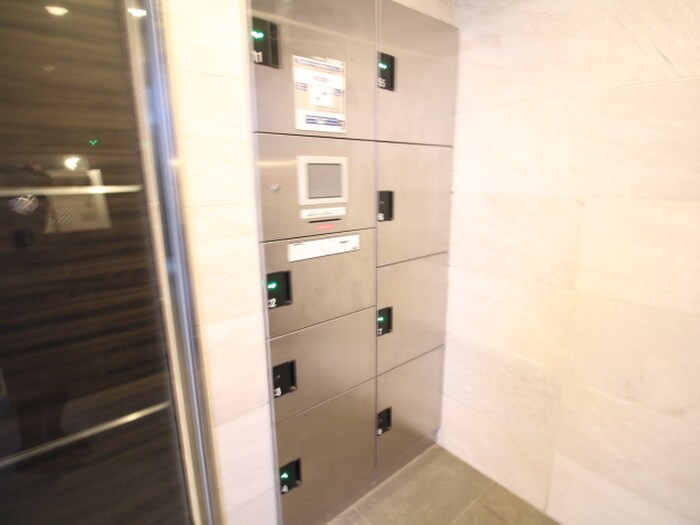 物件外観写真5　(建物設備)