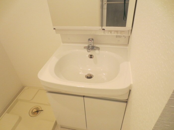 物件内観写真11　(洗面)