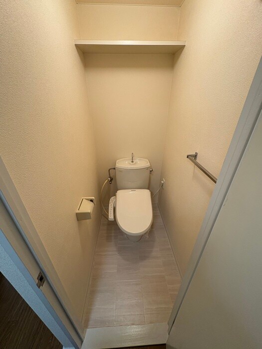 物件内観写真11　(トイレ)