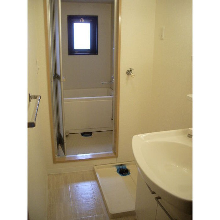 物件内観写真14　(洗面)