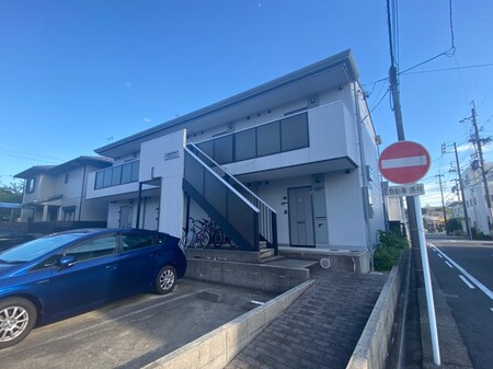 フォルサ茶屋ヶ坂外観写真