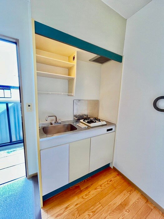 物件内観写真8　(キッチン)