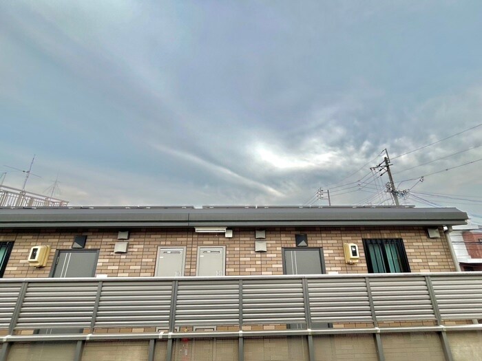 物件内観写真14　(室内からの展望)