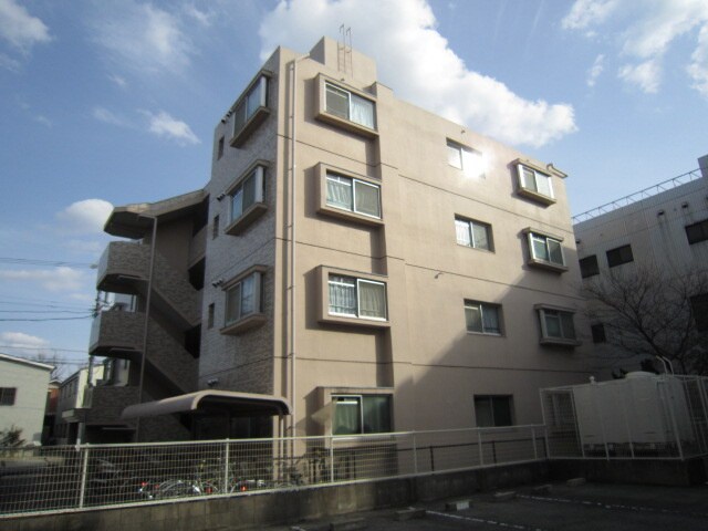 レジデンス翔の物件外観写真