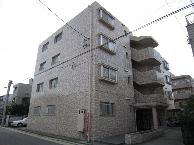 レジデンス翔の物件外観写真