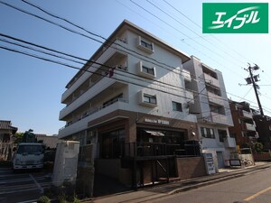 ガ－デンパレス桜山外観写真