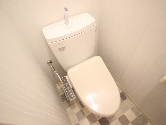 物件内観写真15　(トイレ)