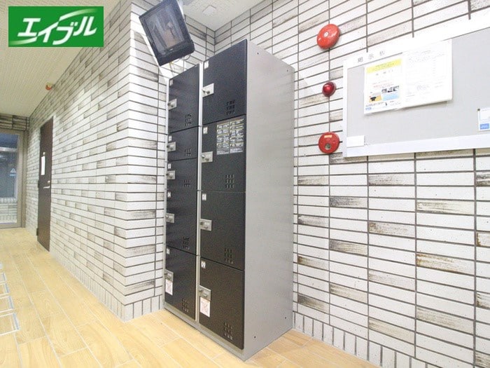 物件外観写真3　(建物設備)