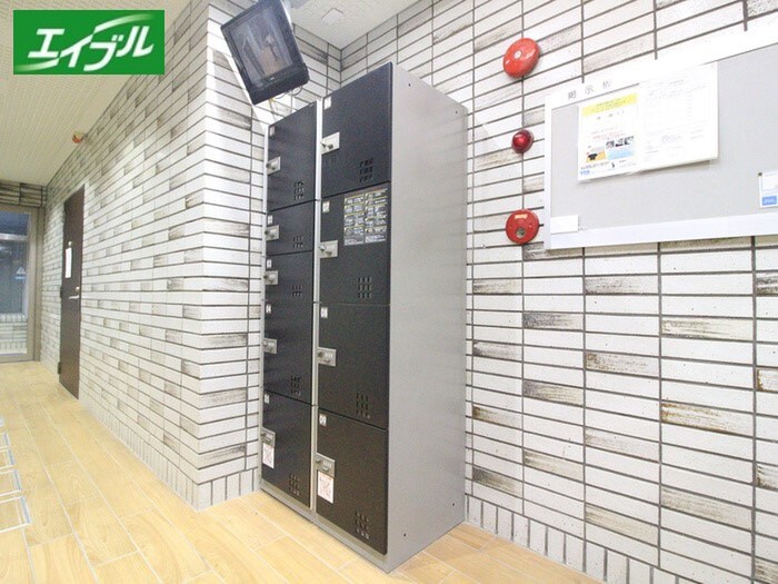 物件外観写真3　(建物設備)