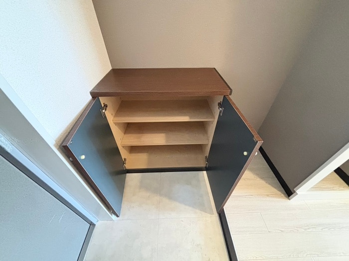 物件内観写真14　(靴箱)