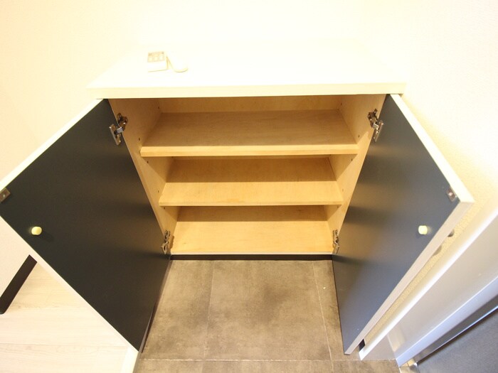 物件内観写真14　(靴箱)