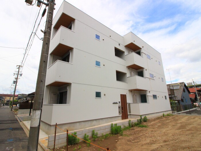 物件外観写真1　(外観写真)