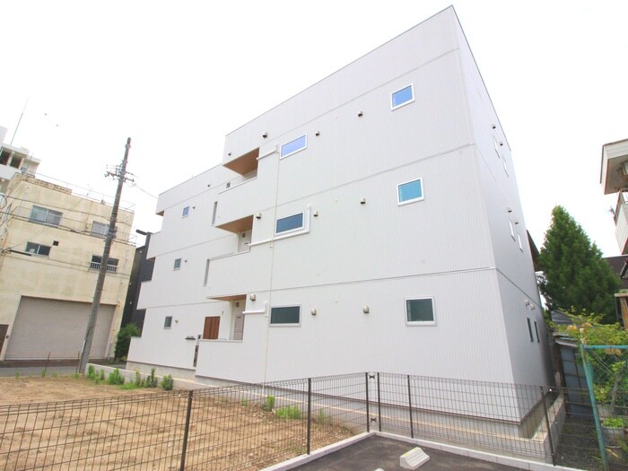 物件外観写真2　(外観写真)