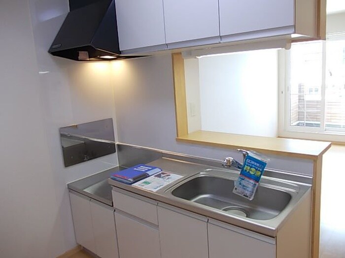 物件内観写真6　(キッチン)