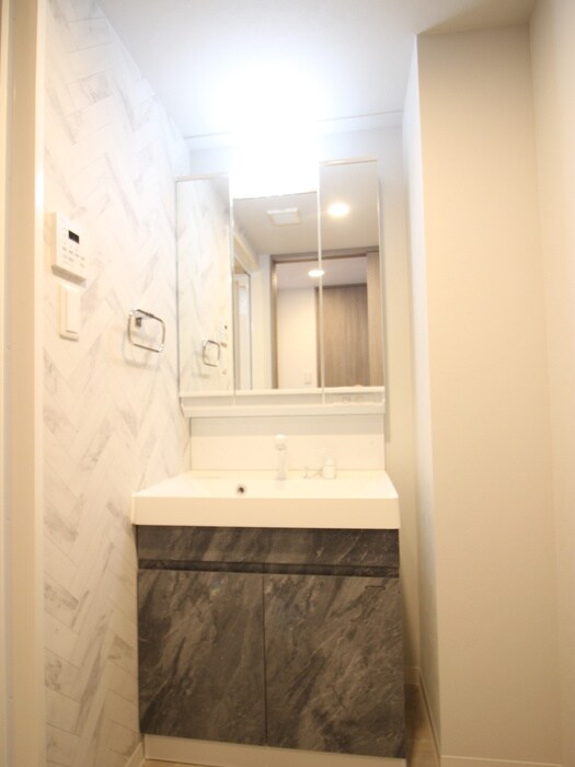 物件内観写真4　(洗面)