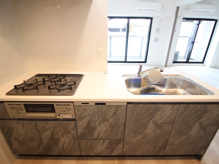 物件内観写真7　(キッチン)