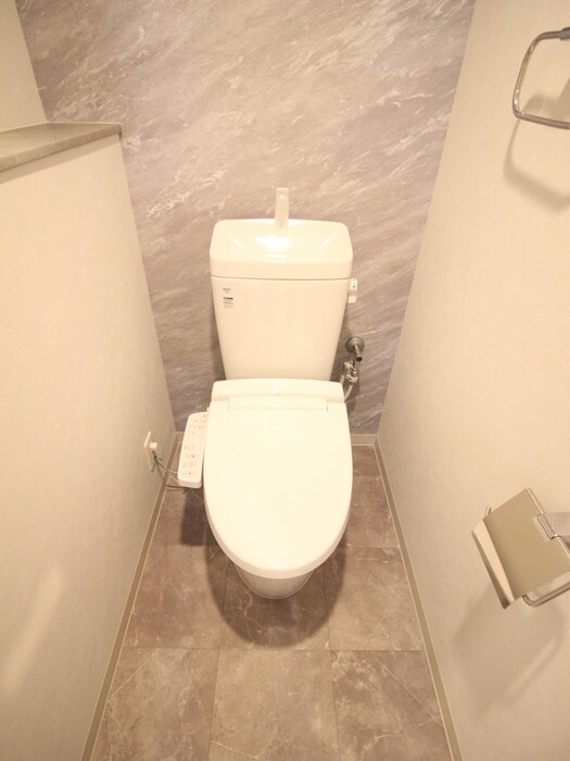 物件内観写真10　(トイレ)