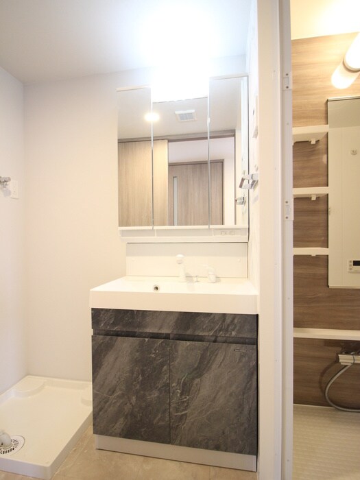 物件内観写真10　(洗面)