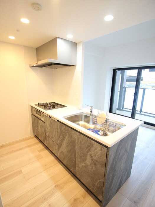 物件内観写真12　(キッチン)