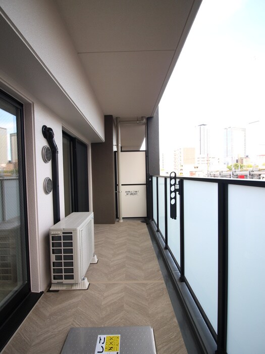 物件内観写真14　(ベランダ・バルコニー)