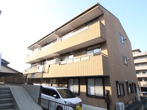 クリエイト富が丘外観写真