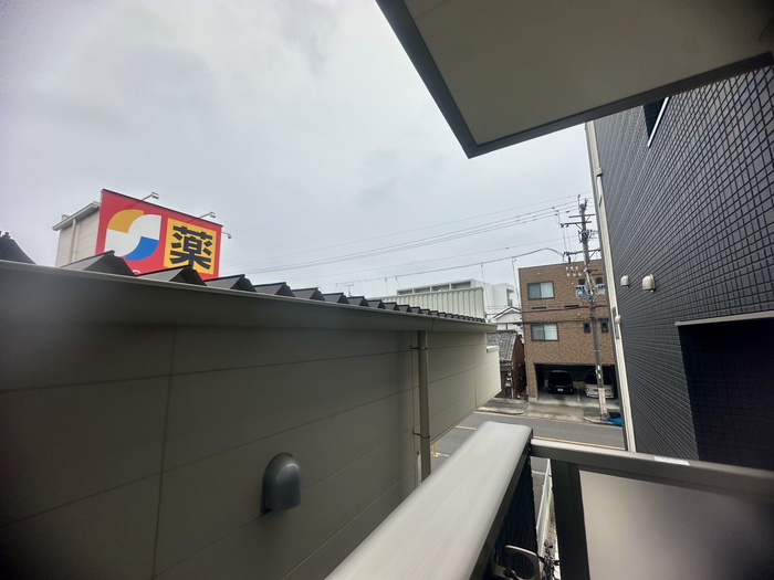内観写真