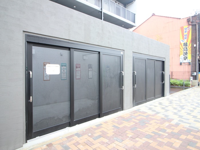 物件外観写真6　(建物設備)