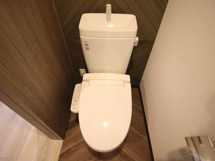 物件内観写真12　(トイレ)