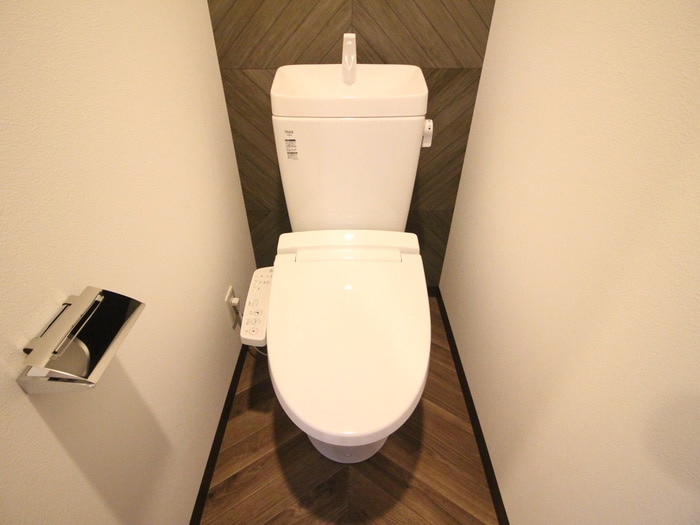 物件内観写真12　(トイレ)