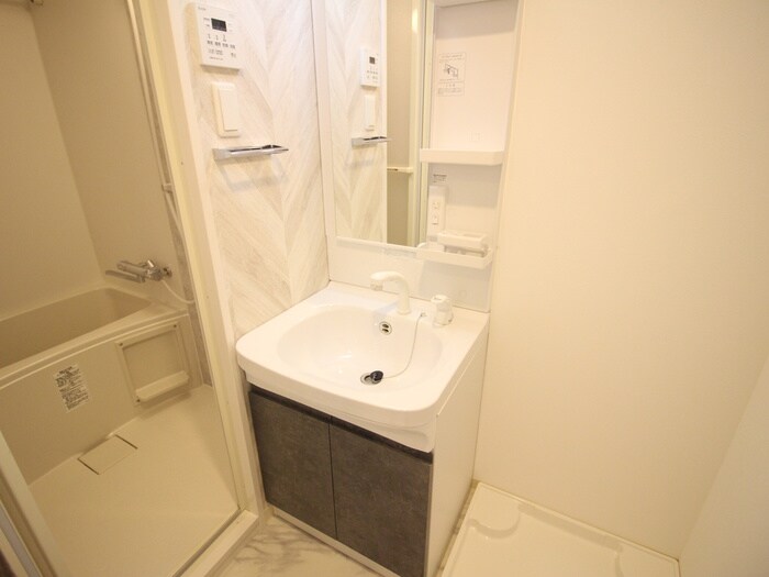 物件内観写真13　(洗面)