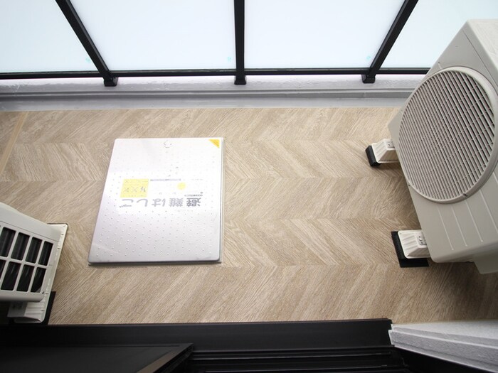 物件内観写真15　(ベランダ・バルコニー)