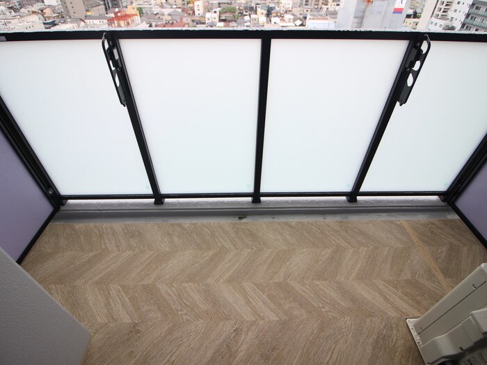 物件内観写真15　(ベランダ・バルコニー)