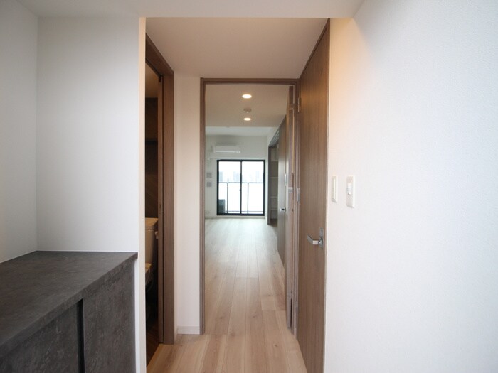 物件内観写真17　(廊下)