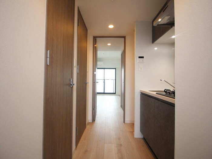 物件内観写真17　(廊下)