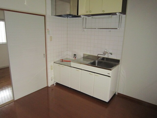 物件内観写真8　(キッチン)