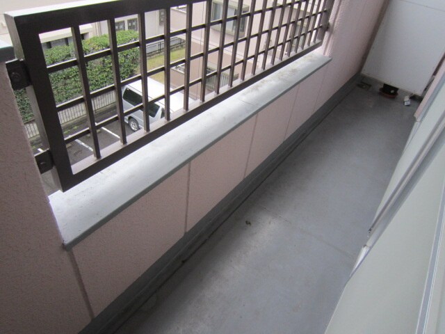 物件内観写真15　(ベランダ・バルコニー)