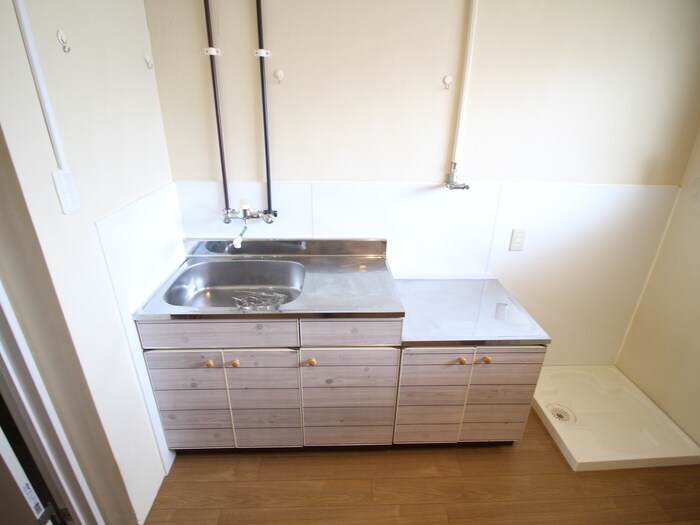 物件内観写真11　(キッチン)