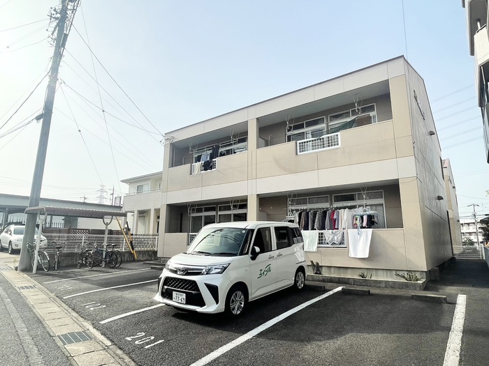 エクセルハイムＢ棟