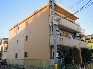 ドエル加藤外観写真