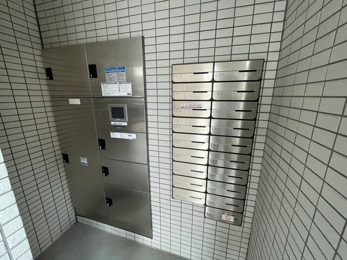 物件外観写真4　(建物設備)